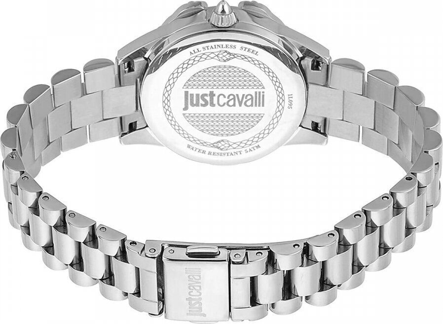 Käekell naistele Just Cavalli JC1L095M0245 цена и информация | Käekellad naistele | hansapost.ee