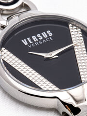 Versus Versace Saint Germain VSPER0119 (hõbe/must) 36 mm – naiste käekell price and information | Watches for women | hansapost.ee