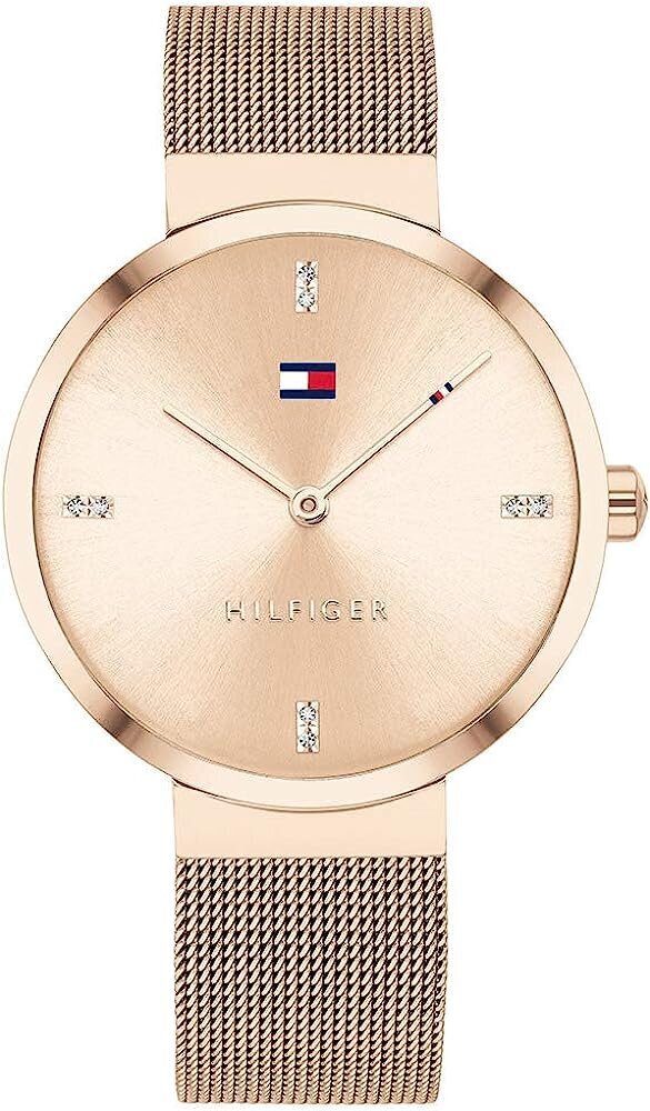 Naiste Kell Tommy Hilfiger 1782218 12141811 цена и информация | Käekellad naistele | hansapost.ee