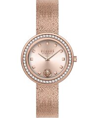 Женские часы Versus Versace Carnaby Street Stainless Steel Rose Gold цена и информация | Женские часы | hansapost.ee