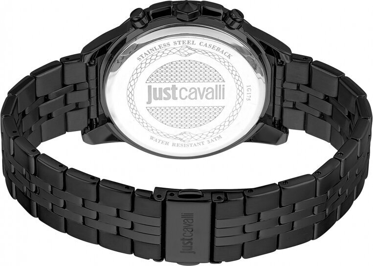 Käekell meestele Just Cavalli JC1G175M0285 цена и информация | Käekellad naistele | hansapost.ee