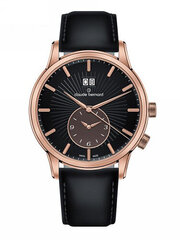 Meeste käekell Claude Bernard Classic 2nd Time Zone 62007 37R NIBRR hind ja info | Käekellad meestele | hansapost.ee