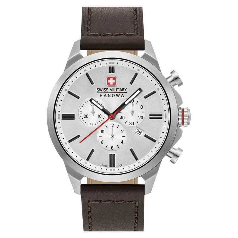 Käekell Swiss Military 06-4332.04.001 цена и информация | Käekellad meestele | hansapost.ee