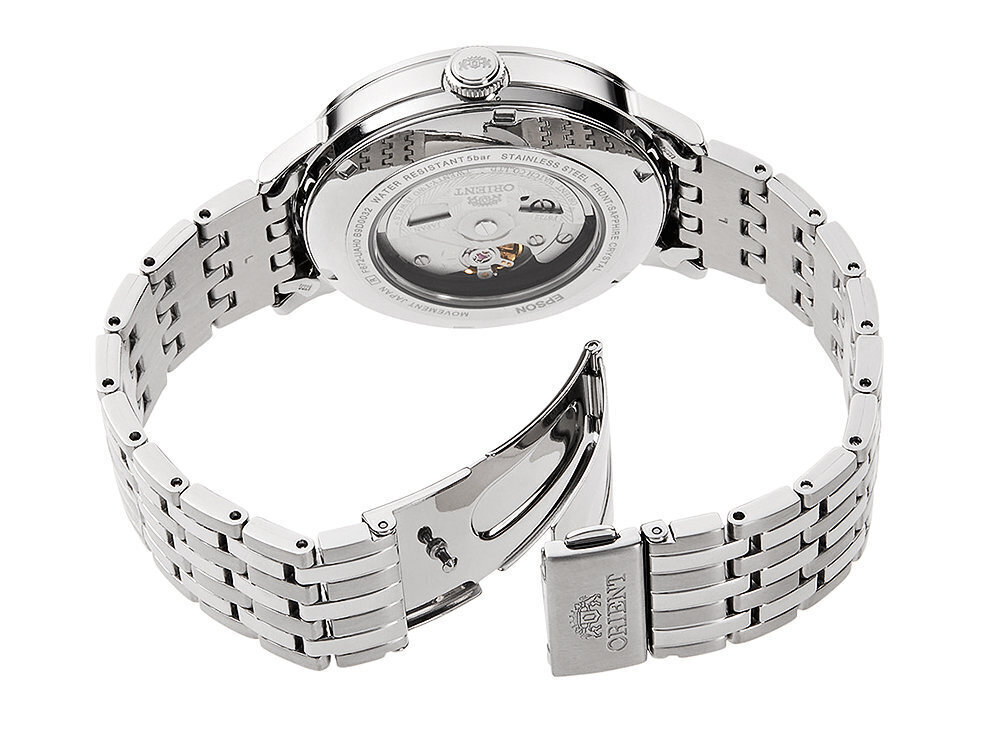 Meeste käekellad Orient Contemporary Automatic RA-AC0J02B10B hind ja info | Käekellad meestele | hansapost.ee