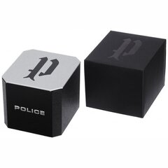 Мужские часы Police PL14383JS-03M (Ø 45 mm) цена и информация | Мужские часы | hansapost.ee