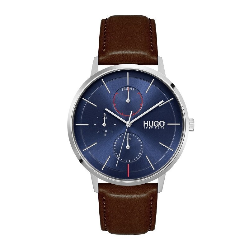 Meeste käekell Hugo Boss 1530201 kvarts цена и информация | Käekellad meestele | hansapost.ee