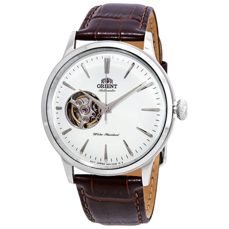 Orient Classic-Elegant Open Heart Automatic RA-AG0002S10B RA-AG0002S10B hind ja info | Käekellad meestele | hansapost.ee