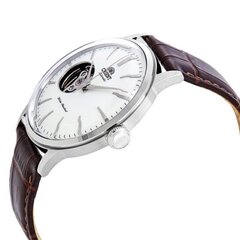 Orient Classic-Elegant Open Heart Automatic RA-AG0002S10B RA-AG0002S10B hind ja info | Käekellad meestele | hansapost.ee