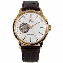 Мужские часы Orient Classic-Elegant Open Heart Automatic RA-AG0003S10B  цена и информация | Мужские часы | hansapost.ee