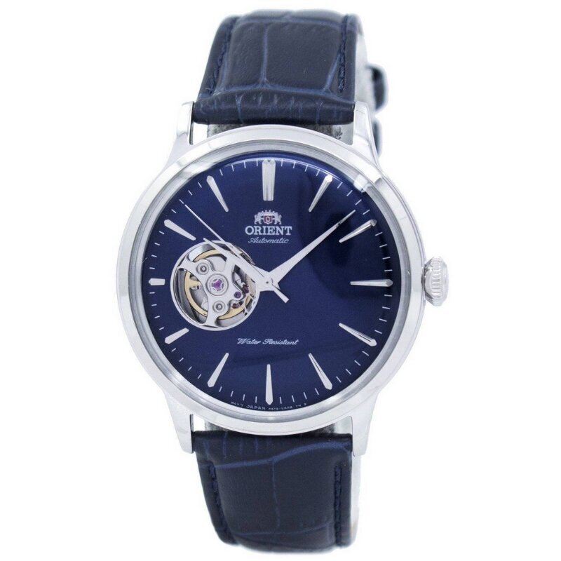 Orient Classic-Elegant Open Heart Automatic RA-AG0005L10B RA-AG0005L10B цена и информация | Käekellad meestele | hansapost.ee