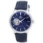 Orient Classic-Elegant Open Heart Automatic RA-AG0005L10B RA-AG0005L10B цена и информация | Käekellad meestele | hansapost.ee