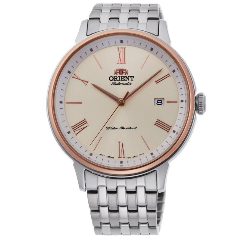 Orient Automatic RA-AC0J01S10B RA-AC0J01S10B hind ja info | Käekellad meestele | hansapost.ee