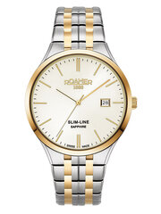 Meeste käekell Roamer Slim-line Classic Gents 512833 49 65 20 hind ja info | Käekellad meestele | hansapost.ee