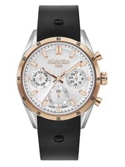 Мужские часы Roamer Superior Multifunction 508982 49 15 05 цена и информация | Мужские часы | hansapost.ee