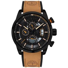 Timberland Callahan Chronograph TDWGF2102603 TDWGF2102603 price and information | Käekellad meestele | hansapost.ee