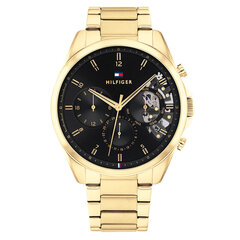 Tommy Hilfiger Baker TH1710447 цена и информация | Мужские часы | hansapost.ee