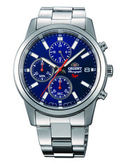 Мужские часы Orient Sporty Quartz Basic Sports FKU00002D0. цена и информация | Мужские часы | hansapost.ee