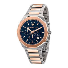 Meeste Kell Maserati R8873642002 (Ø 45 mm) price and information | Käekellad meestele | hansapost.ee