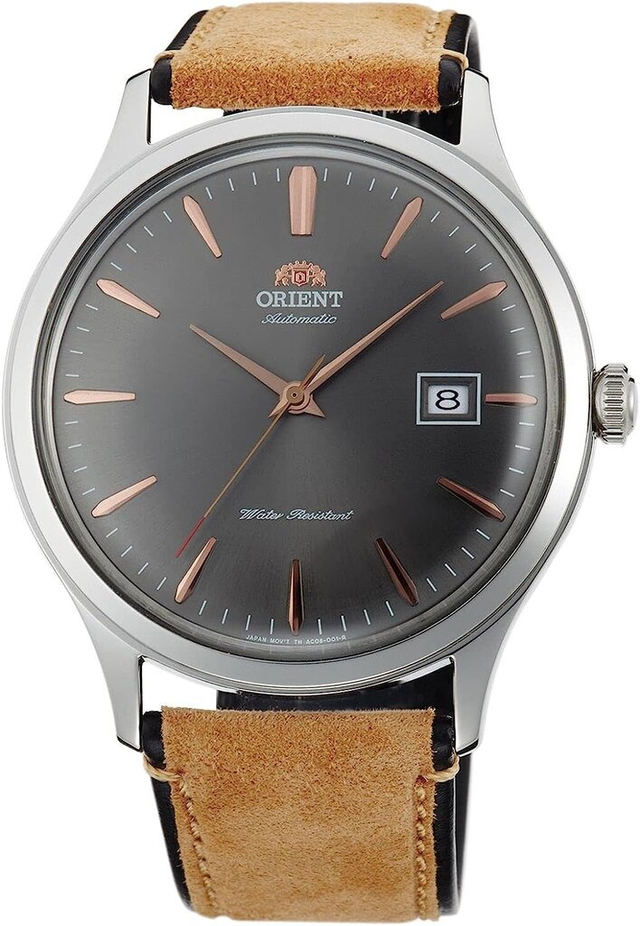 Meeste käekell Orient Automatic FAC08003A0 цена и информация | Käekellad meestele | hansapost.ee