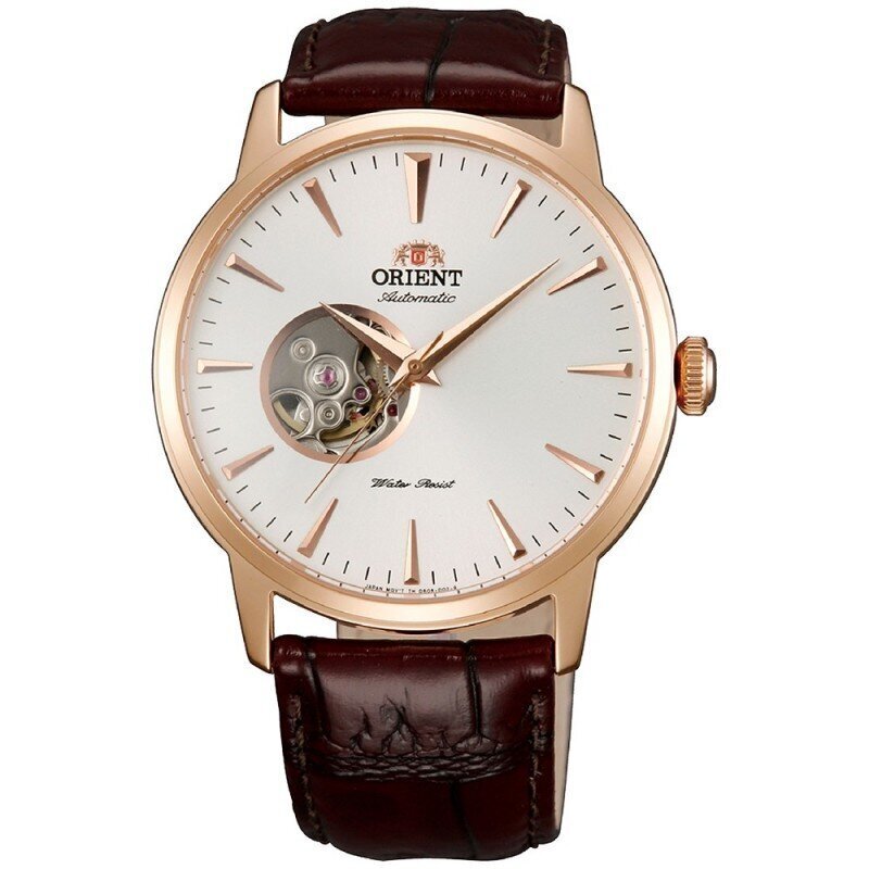 Meeste käekell Orient Automatic FAG02002W0 цена и информация | Käekellad meestele | hansapost.ee