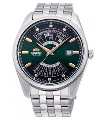 Часы мужские Orient Multi Year Calendar Automatic RA-BA0002E10B цена и информация | Мужские часы | hansapost.ee