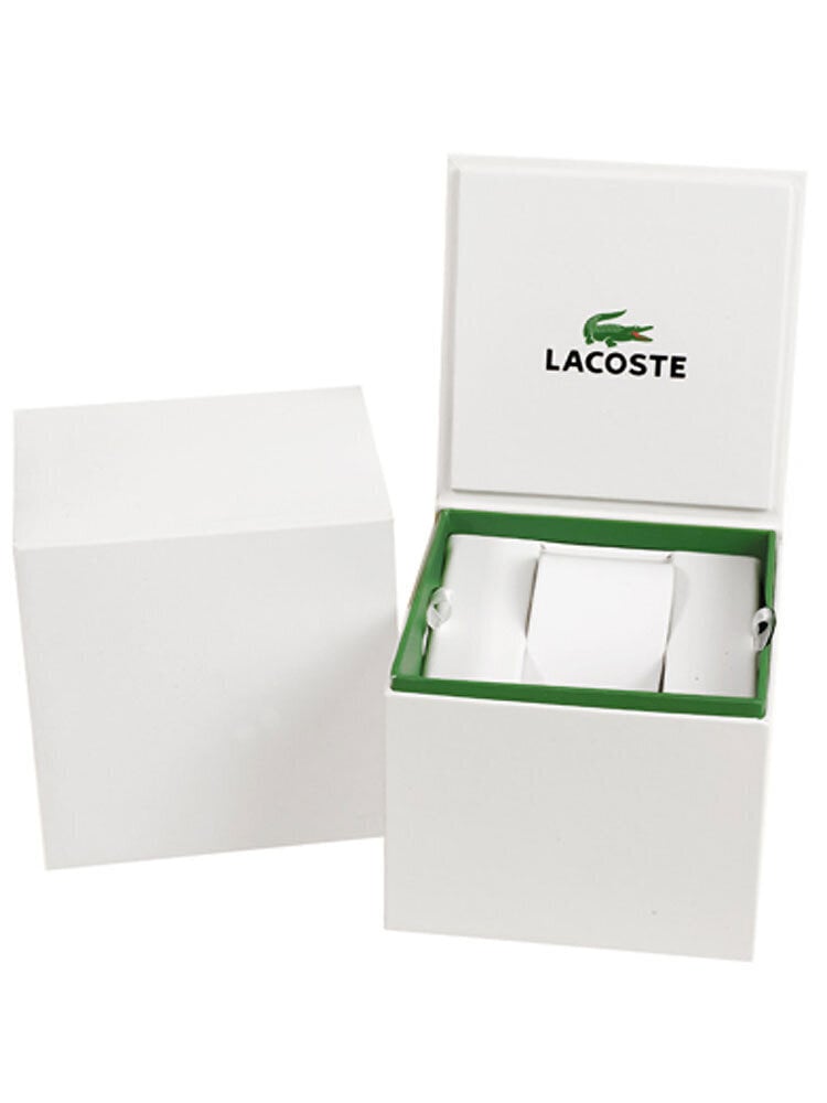 Lacoste musketär 2011150Kuupäevaga meeste käekell цена и информация | Käekellad meestele | hansapost.ee