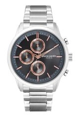 Pierre Cardin PC902741F07 meeste käekell, roostevabast terasest rihm price and information | Watches for men | hansapost.ee