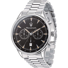 Meeste Kell Maserati R8873646004 (Ø 45 mm) price and information | Watches for men | hansapost.ee