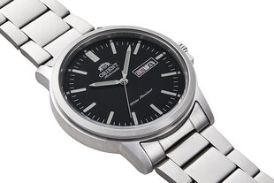 Часы мужские Orient Day/Date Automatic RA-AA0C01B19B цена и информация | Мужские часы | hansapost.ee