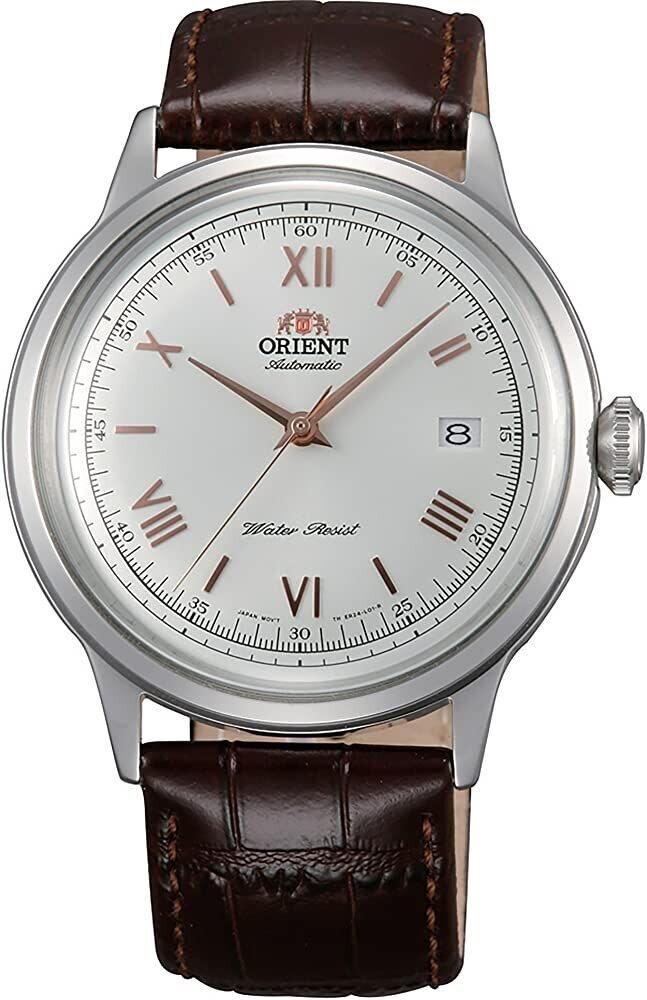 Meeste käekell Orient Automatic FAC00008W0 цена и информация | Käekellad meestele | hansapost.ee