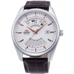 Часы Orient Contemporary Multi Year Calendar Automatic RA-BA0005S10B   цена и информация | Мужские часы | hansapost.ee