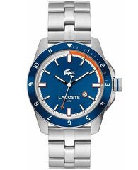 Мужские часы Lacoste Durban Stainless Steel Blue цена и информация | Мужские часы | hansapost.ee