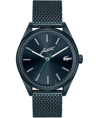 Мужские часы Lacoste Heritage Stainless Steel Blue цена и информация | Мужские часы | hansapost.ee