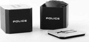 Käekell meestele Police P15305JSU61MM цена и информация | Мужские часы | hansapost.ee