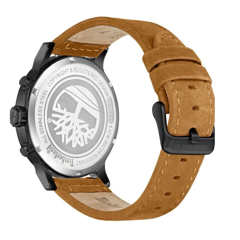 Käekell meestele Timberland Pancher TDWGF0028902 цена и информация | Käekellad meestele | hansapost.ee