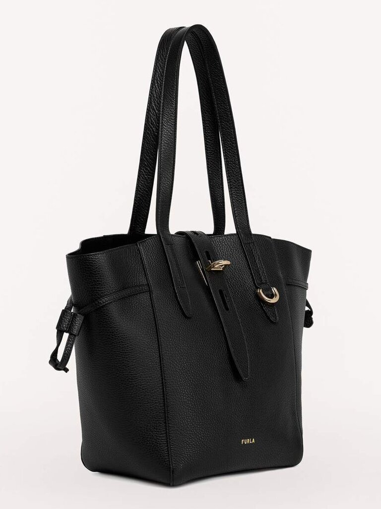 Furla Net Tote M Nero 545008510 цена и информация | Käekotid naistele | hansapost.ee