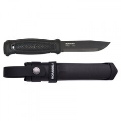 Клинок Morakniv® Garberg BlackBlade C, с чехлом Multi-Mount цена и информация | Туристические ножи, многофункциональные приборы | hansapost.ee