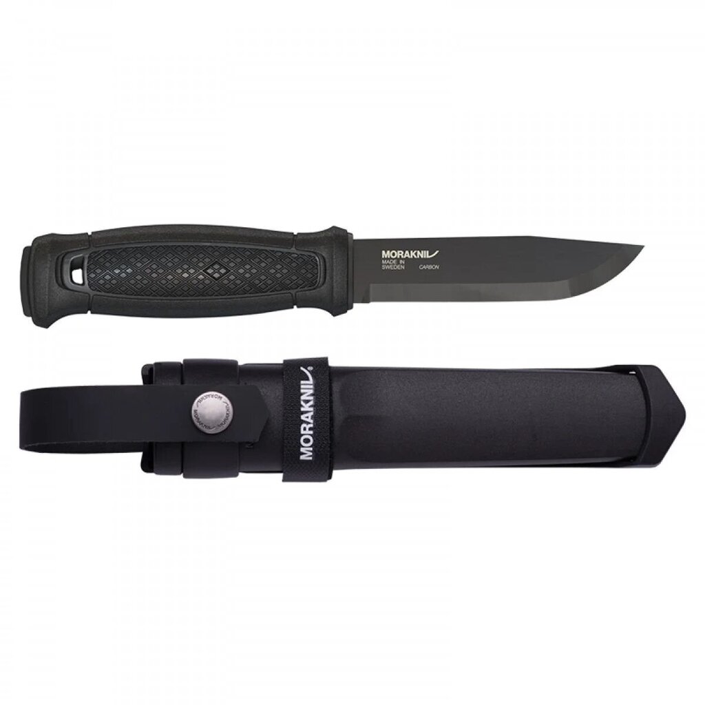 Matkanuga Morakniv Garberg Black Carbon Multi-mount hind ja info | Taskunoad, multifunktsionaalsed tööriistad | hansapost.ee