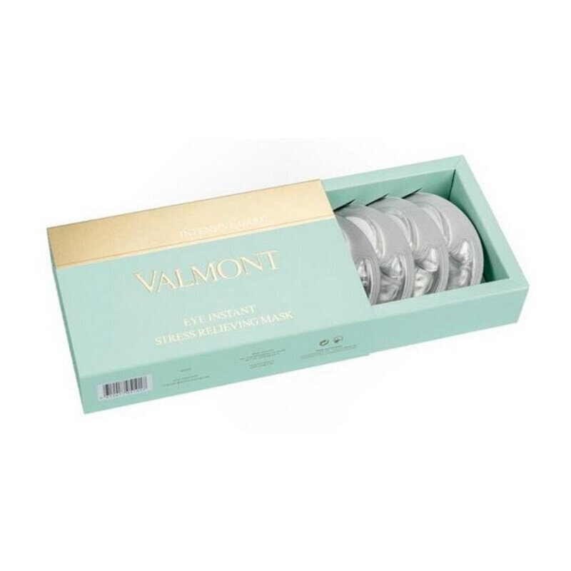 Silmaümbruse plaaste Eye Instant Stress Valmont (5 tk) цена и информация | Näomaskid ja silmamaskid | hansapost.ee