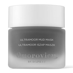 Подтягивающая маска для лица Omorovicza Ultramoor (50 ml) цена и информация | Маски для лица, патчи для глаз | hansapost.ee