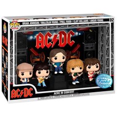 Kuju Funko POP, AC/DC kontsert hind ja info | Fännitooted mänguritele | hansapost.ee