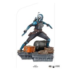 Star Wars Mandalorian BDS 1/10 Bo-Katan hind ja info | Fännitooted mänguritele | hansapost.ee