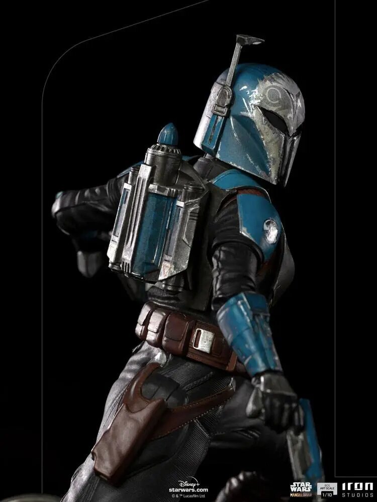 Star Wars Mandalorian BDS 1/10 Bo-Katan цена и информация | Fännitooted mänguritele | hansapost.ee