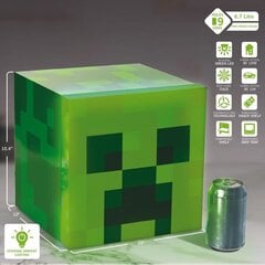 Мини-холодильник UKONIC - MINECRAFT - MINI FRIDGE 6.7 л цена и информация | Атрибутика для игроков | hansapost.ee