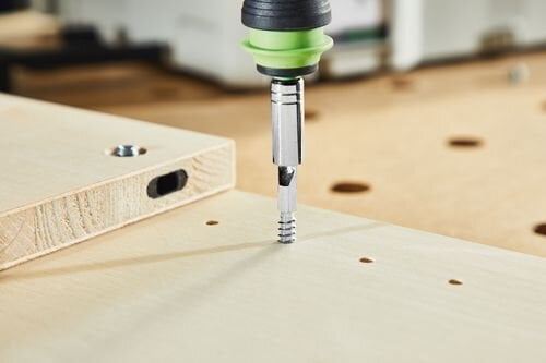 Festool Nurgaühendus KV-LR32 D8/50 203168 цена и информация | Kinnitusvahendid | hansapost.ee