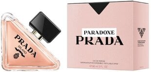 Parfüümvesi Prada Paradoxe EDP naistele, 50 ml hind ja info | Parfüümid naistele | hansapost.ee