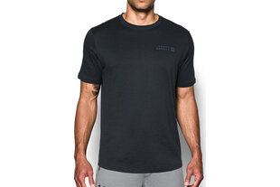 Meeste spordisärk Under Armour Sportstyle Core Tee 1303705-001 hind ja info | Spordiriided meestele | hansapost.ee