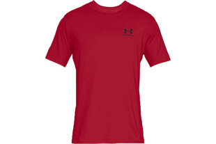 T-särk meestele Under Armour hind ja info | Spordiriided meestele | hansapost.ee