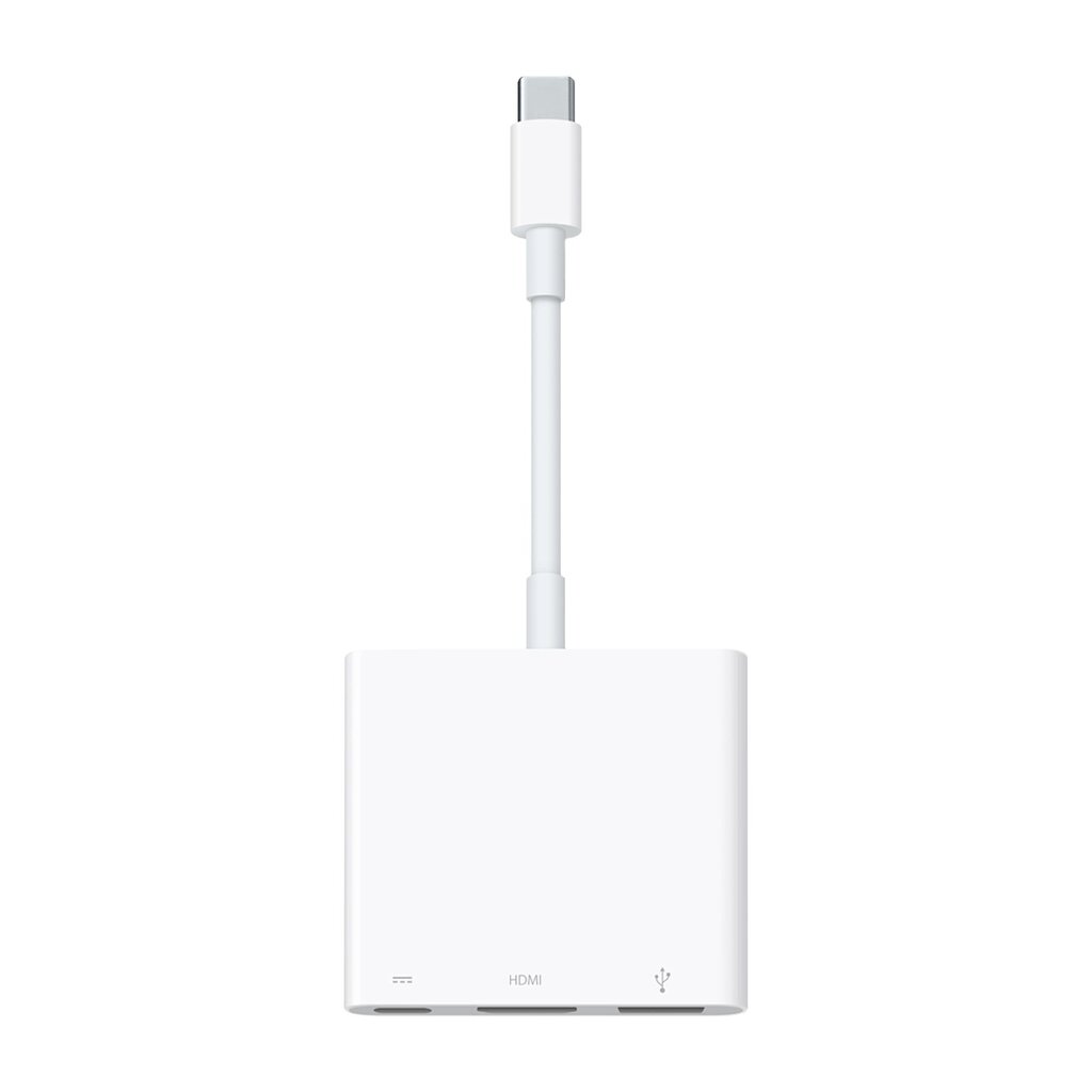 Apple MW5M3ZM/A hind ja info | USB adapterid ja jagajad | hansapost.ee