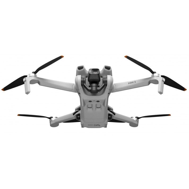 DJI Mini 3 Fly More Combo (DJI RC 2024) цена и информация | Droonid | hansapost.ee